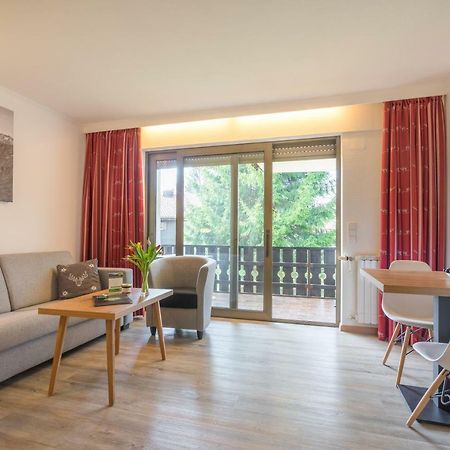 Oberstdorfer Bergwelt 213 Apartment Exterior photo
